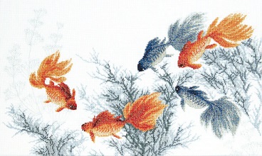 Goldfishes - Fulfillment of five desires