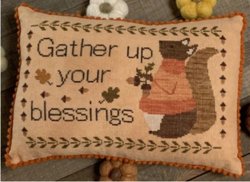 Gather Your Blessings