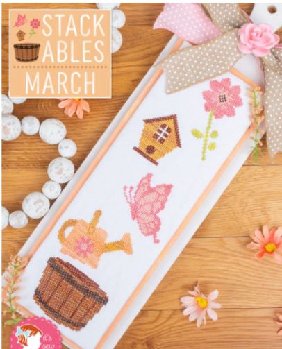 March - Stackables