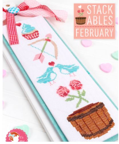 February - Stackables