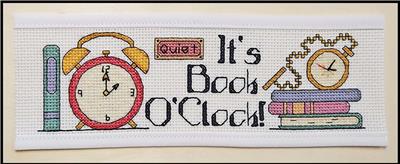 Book O Clock