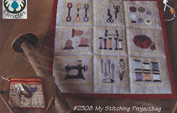 My Stitching Project Bag