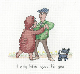 Golden Years - I Only Have Eyes For You
