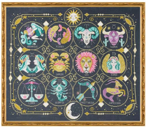 Zodiac Signs Series - Complete