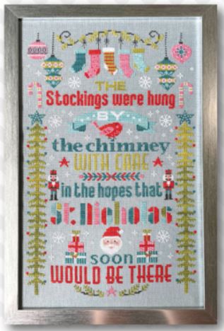 The Stockings Were Hung Series Pack - Complete