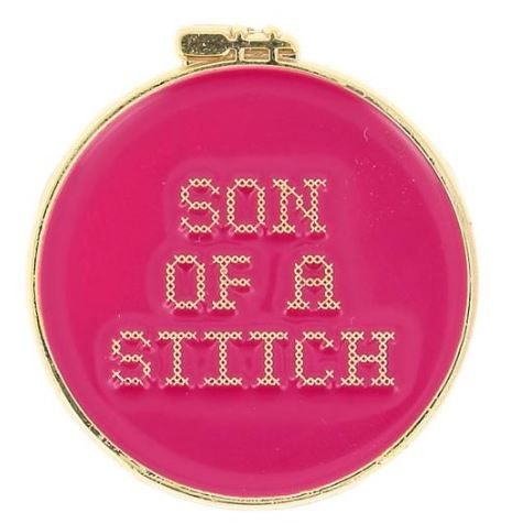 Son Stitch Needle Minder