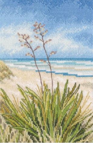 click here to view larger image of In the Moment - M956 (counted cross stitch kit)