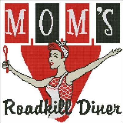 Retro Moms Roadkill Diner