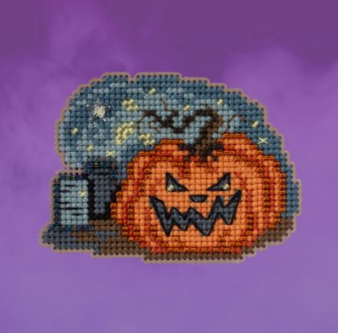Graveyard Pumpkin (2023)