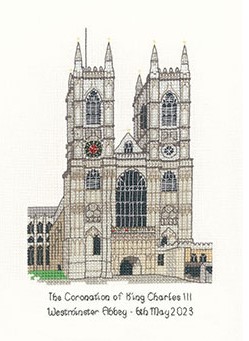 Westminster Abbey Coronation Edition 