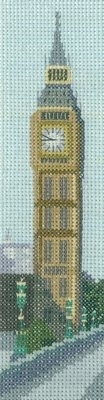 Big Ben from Westminster Bridge