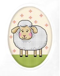 Card - Sheep