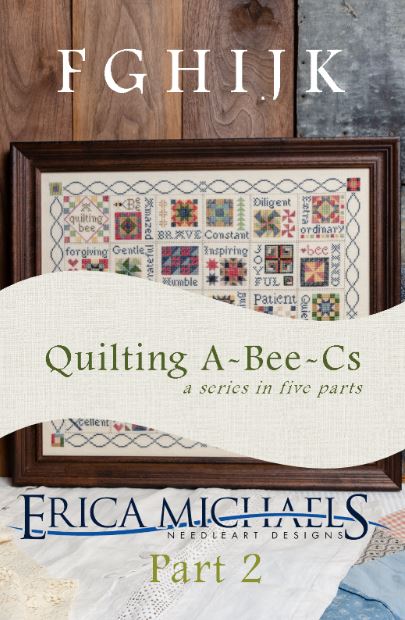 Quilting A Bee Cs - Part 2  F G H I J K