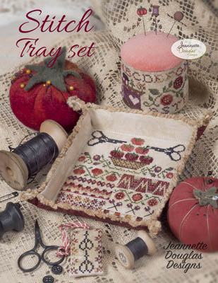 click here to view larger image of Stitch Tray Set (chart (special))