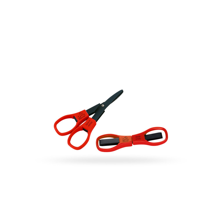 Folding Scissors Red - F17650010F