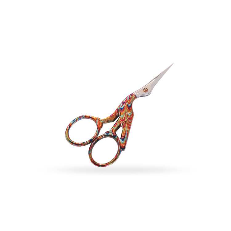 Stork Embroidery Scissors/Colors - V11250312U7