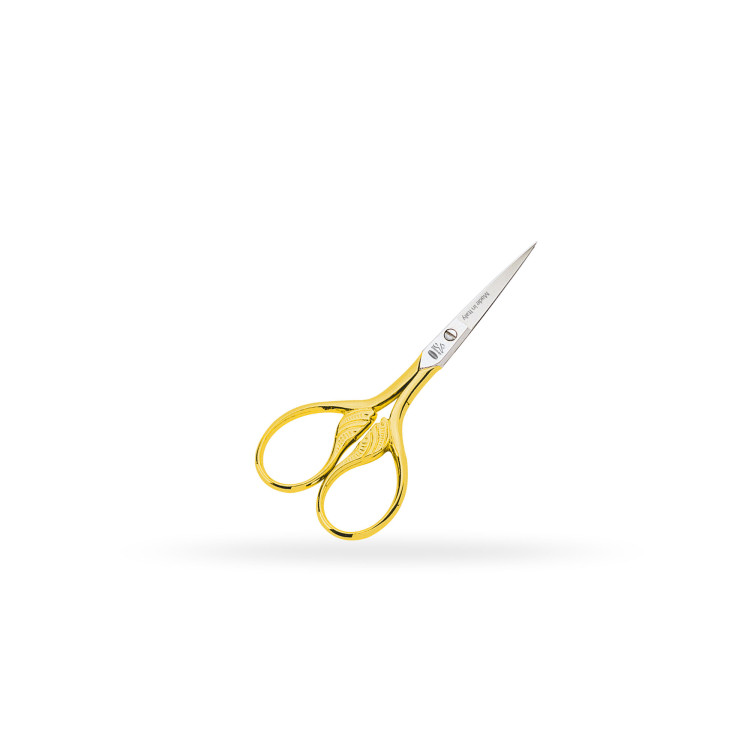 Embroidery Scissors Gold Handles - F11170312D