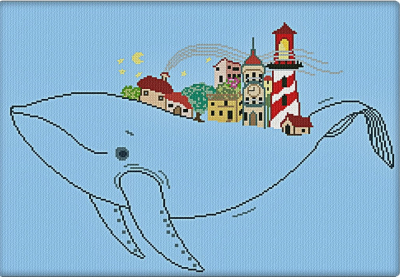click here to view larger image of Seaside Village (chart)