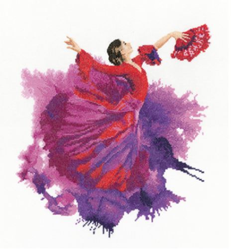 click here to view larger image of Flamenco  (chart)