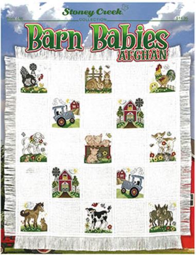 Barn Babies Afghan