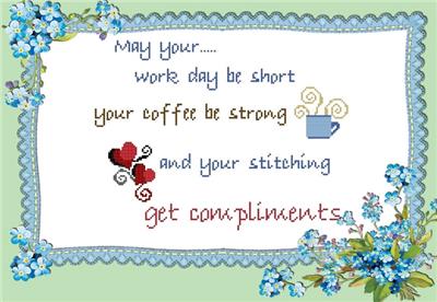 Stitching Compliments
