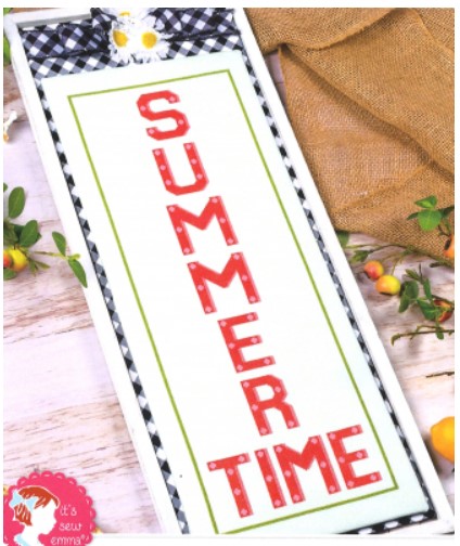 Simply Signs 3 - Summer Time