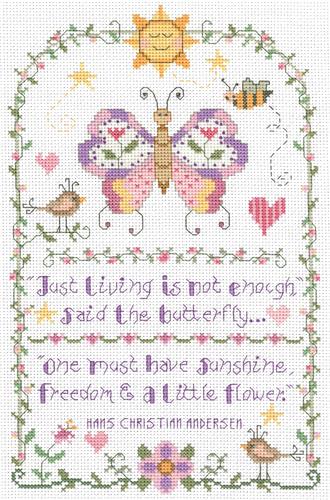 Butterfly Wishes - Gail Bussi