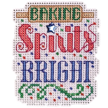 Baking Spirits Bright (2023)
