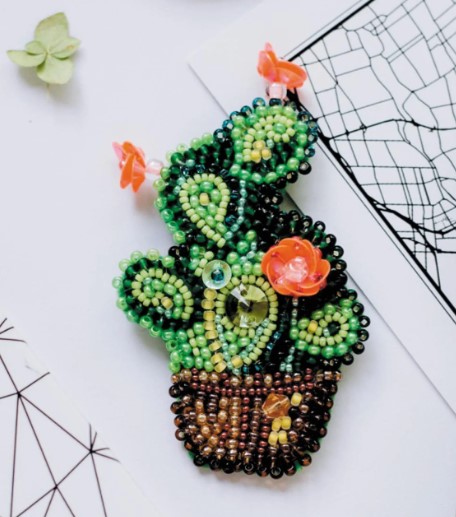 Decoration Cactus 