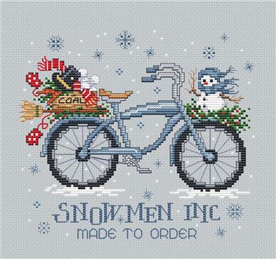 Snowmen Inc
