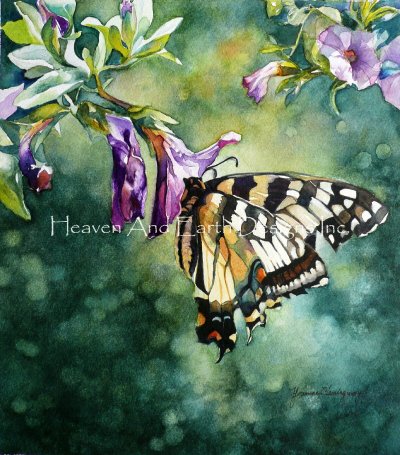 Summer Nectar/Mini - Yvonne Hemingway