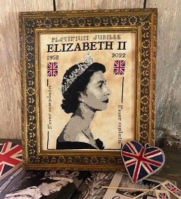 Platinum Jubilee Elizabeth II 