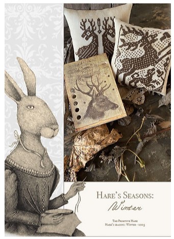 Hare's Seasons Book - Winter