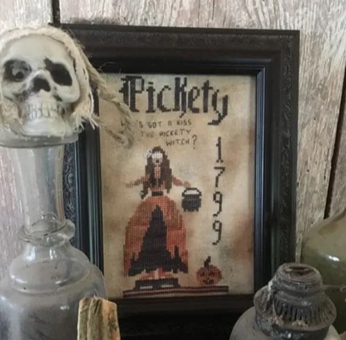 Pickety Witch, The