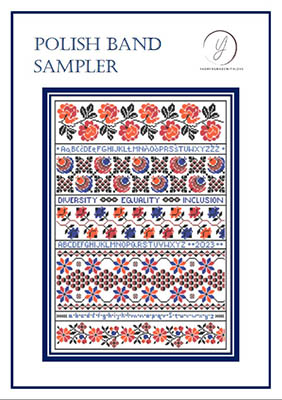 click here to view larger image of Polish Band Sampler (chart)