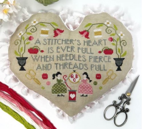 Stitcher's Heart, A