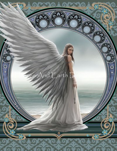 click here to view larger image of Spirit Guide - Anne Stokes (chart)