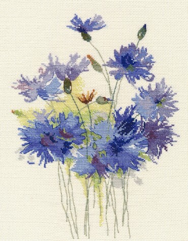 Blueflowers 