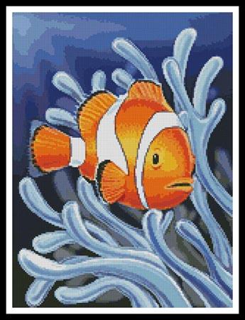 click here to view larger image of Clownfish 2 (chart)