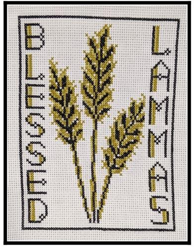 Sabbats - Lammas - Loaf Mass Day