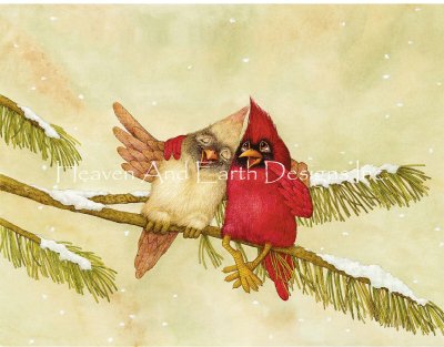 Cardinal Christmas - Tom Allen