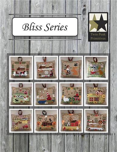 Bliss Series All In One