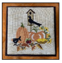 For the Birds - Pumpkin Patch
