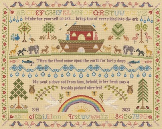 Heirloom Noah's Ark