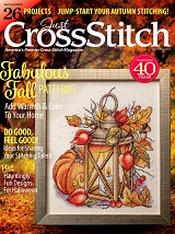 2023 Just Cross Stitch September/October