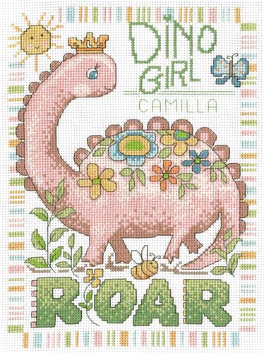 Dino Girl Birth Record - Diane Arthurs