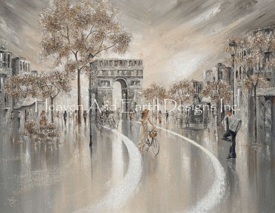 Golden Days Paris - Isabella Karolewicz