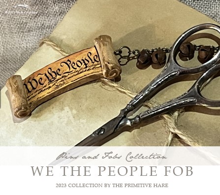 We the People Fob