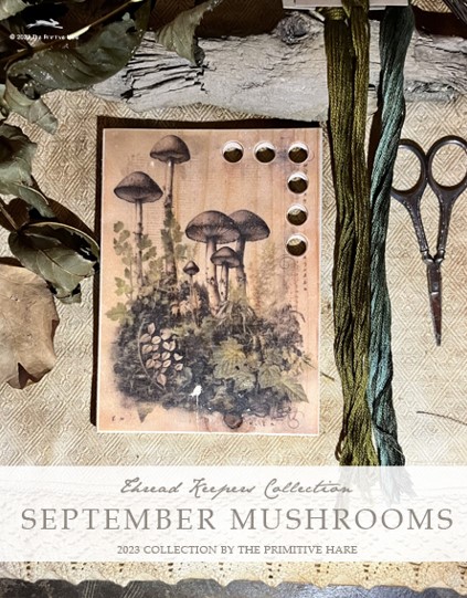 September Mushrooms Thread Keep