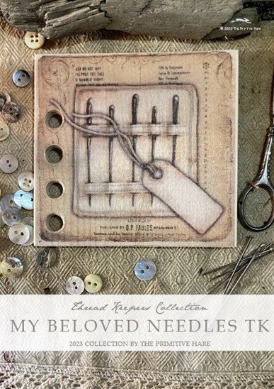 My Beloved Needles Thread Keep
